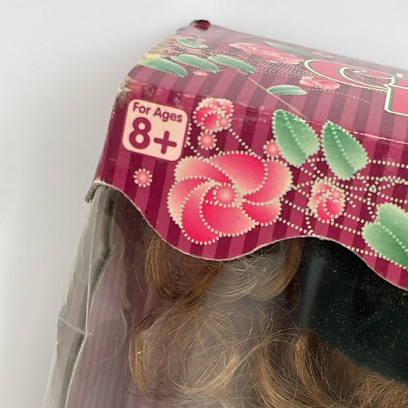 TOTSY “PORCELAIN CLASSIC BEAUTY” Doll - Picture 7 of 9